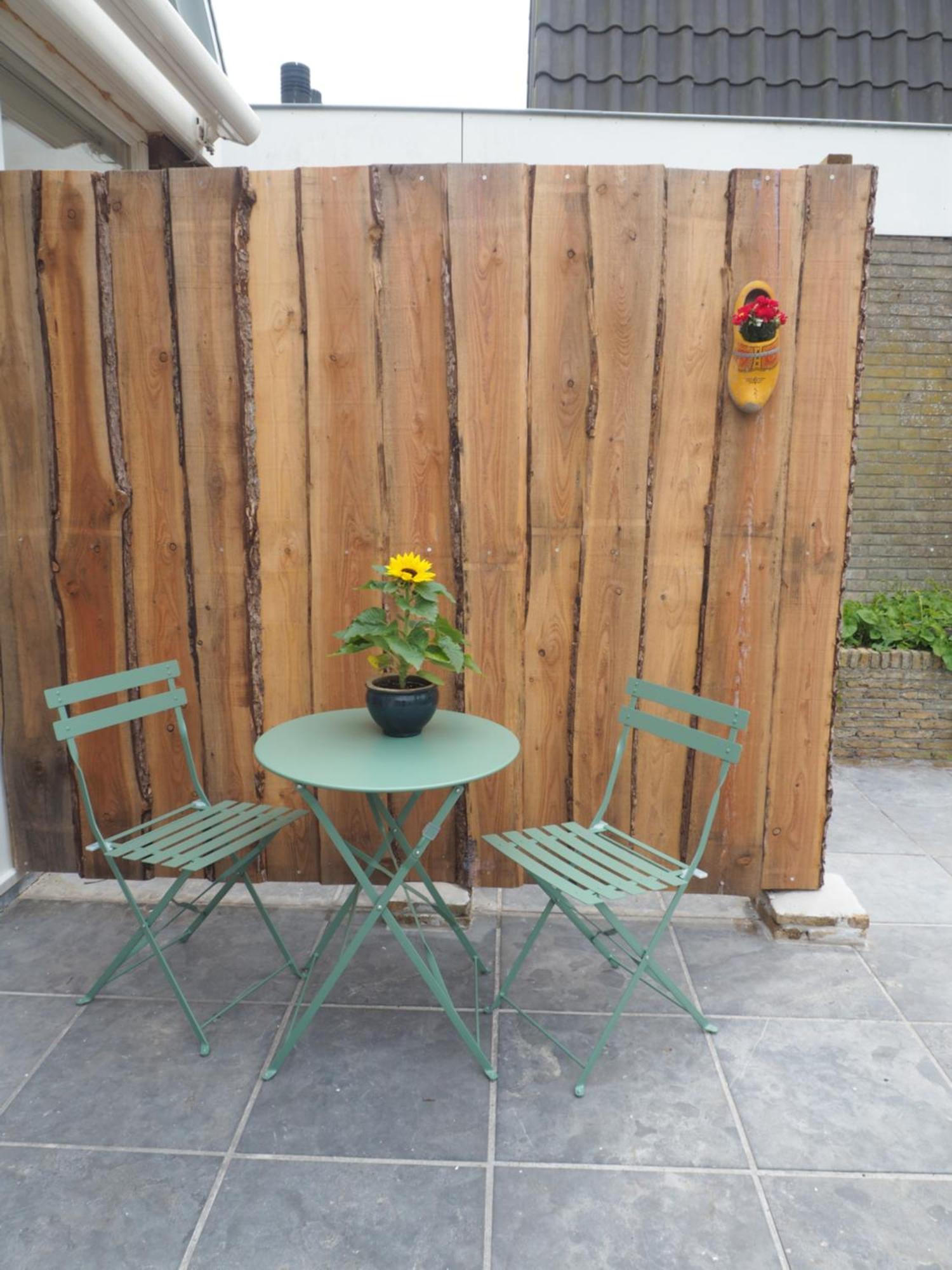 B&B Bureau Warmoesstraat Den Burg Exterior photo