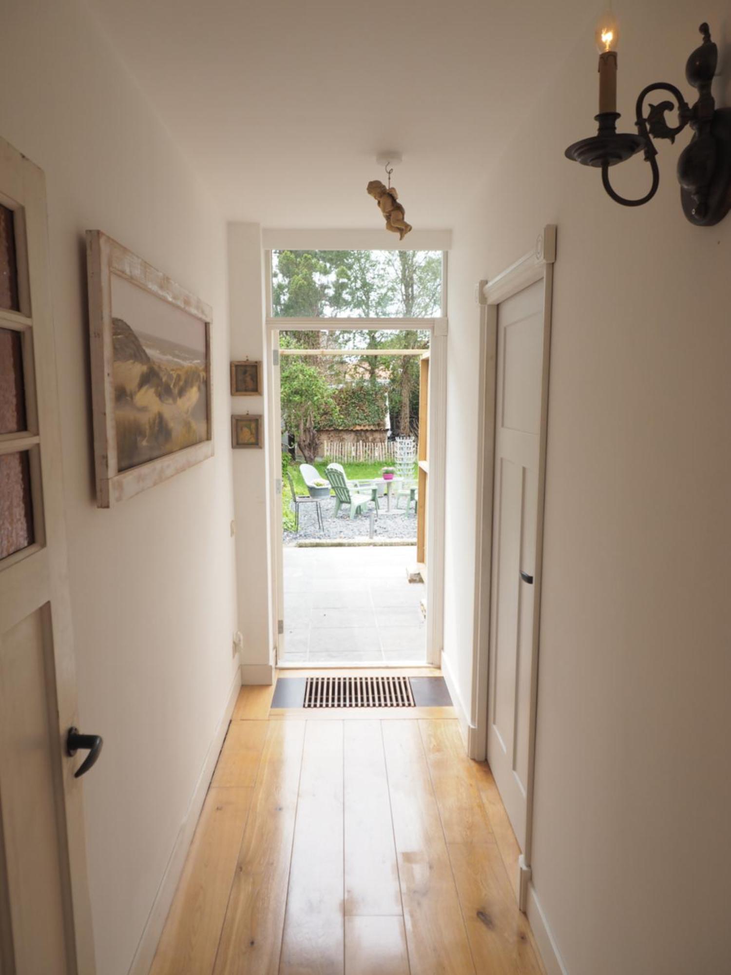 B&B Bureau Warmoesstraat Den Burg Exterior photo